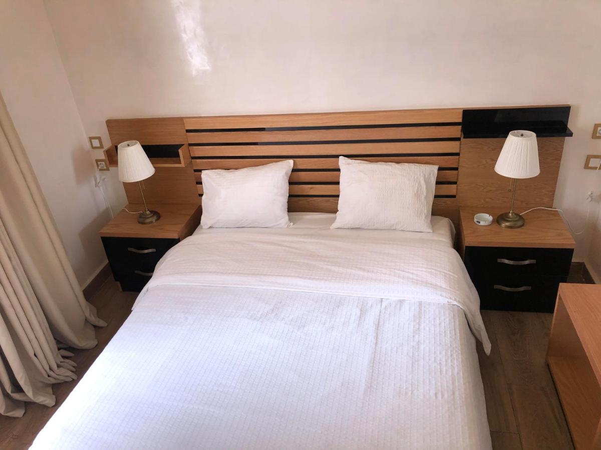 Hotel D'Europe Centre Ville Kenitra Dış mekan fotoğraf
