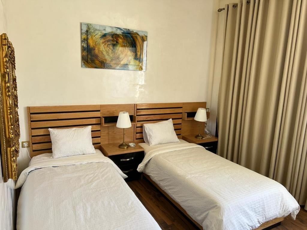 Hotel D'Europe Centre Ville Kenitra Dış mekan fotoğraf