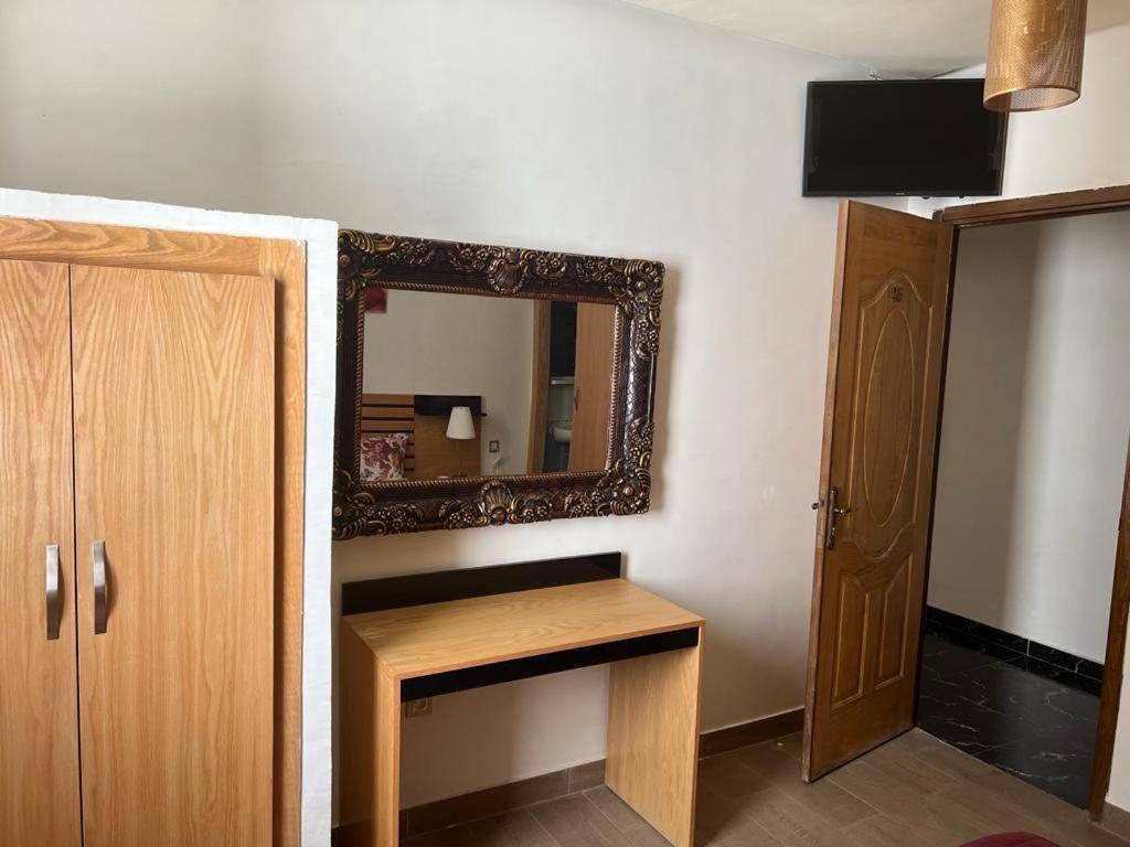 Hotel D'Europe Centre Ville Kenitra Dış mekan fotoğraf