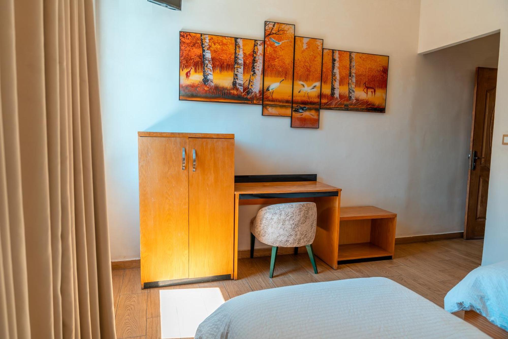 Hotel D'Europe Centre Ville Kenitra Dış mekan fotoğraf