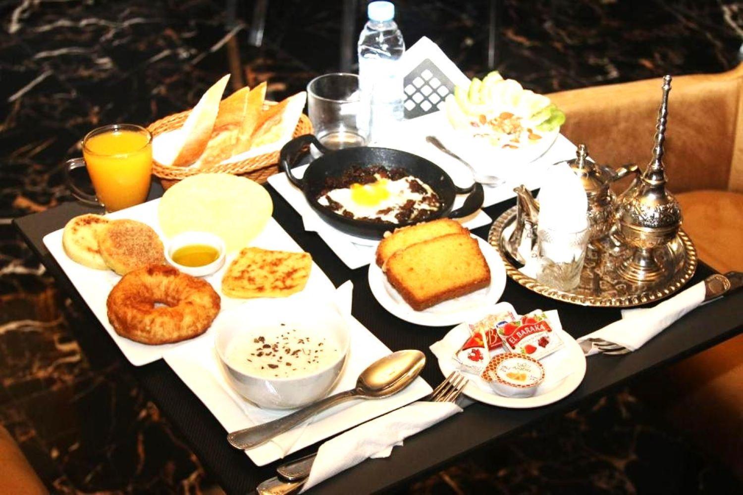 Hotel D'Europe Centre Ville Kenitra Dış mekan fotoğraf